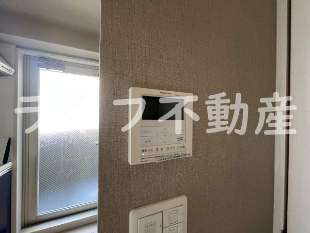 プレミアム菱屋西の設備
