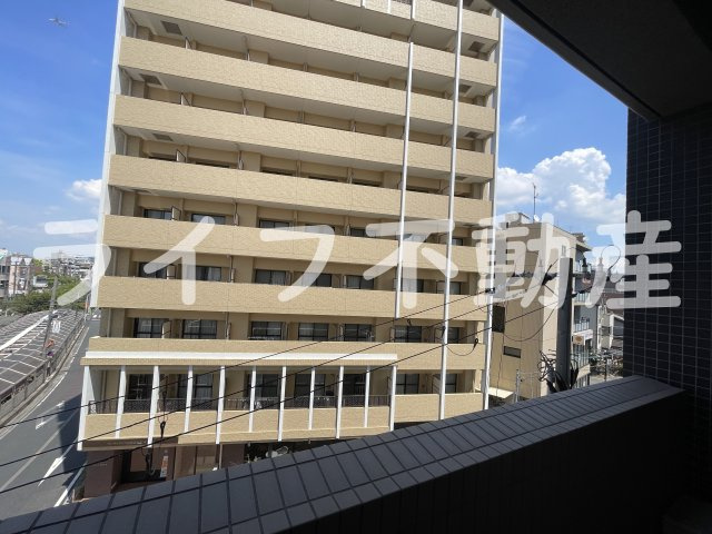 プレミアム菱屋西の展望