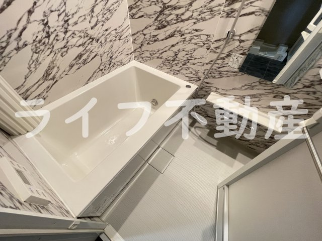 プレミアム菱屋西の浴室|お風呂で日々の疲れを落としましょう