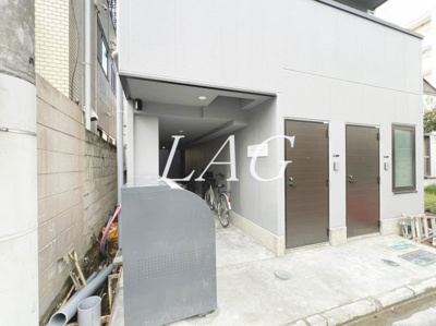 【エントランス】 | モンレーヴ赤羽 | エントランスです。