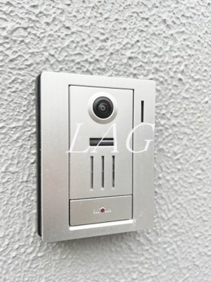 【セキュリティ】 | モンレーヴ赤羽 | インターホンです。