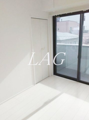 【居間・リビング】 | モンレーヴ赤羽 | 洋室のお部屋です。※別部屋参考写真です。