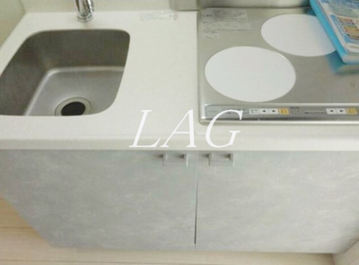 【キッチン】 | モンレーヴ赤羽 | キッチンです。※別部屋参考写真です。