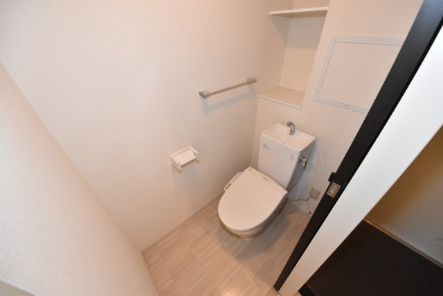 カーサセレーネのトイレ