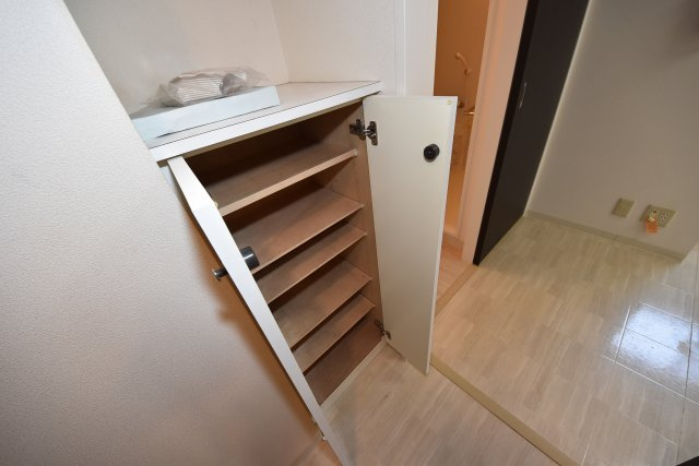 カーサセレーネのその他共用部分