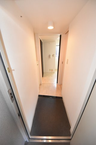 カーサセレーネの玄関|シンプルで使いやすい玄関です