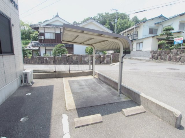 グリーンハイツ上安のその他共用部分