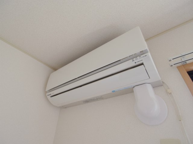 グリーンハイツ上安の設備