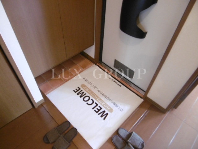 【玄関】 | アメニティC