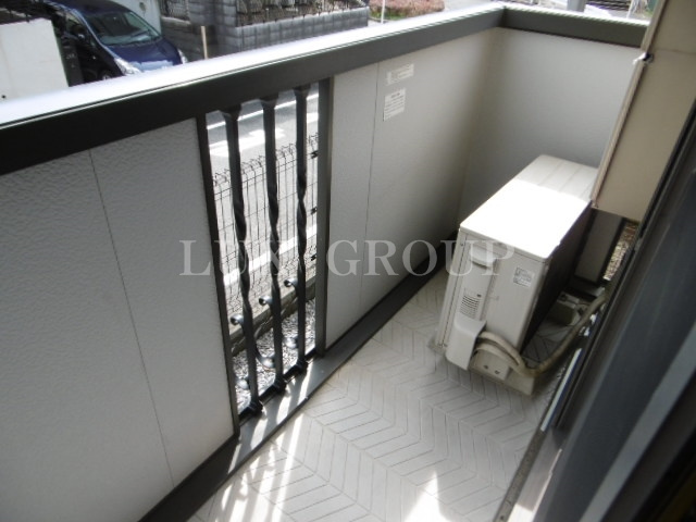 【バルコニー】 | アメニティC