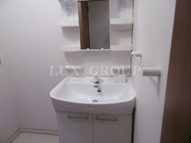 【独立洗面台】 | アメニティC