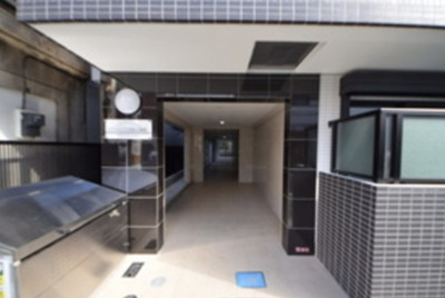 【エントランス】 | ピアコートTM西荻壱番館