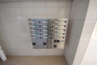 【ロビー】 | ピアコートTM西荻壱番館