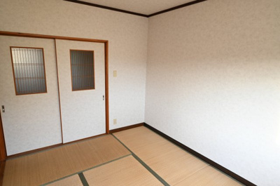 【和室】 | ハイツ中山Ⅰ