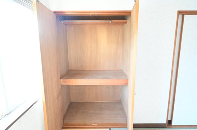 【収納】 | ハイツ中山Ⅰ