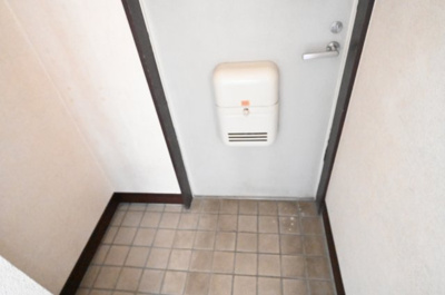 【玄関】 | ハイツ中山Ⅰ