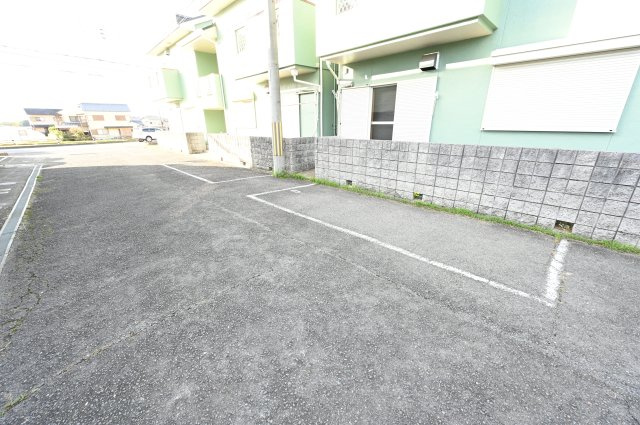 【駐車場】 | ハイツ中山Ⅰ