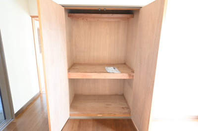 【収納】 | ハイツ中山Ⅰ