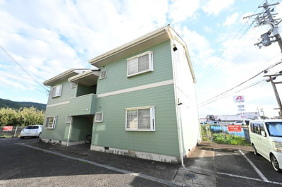 【外観】 | ハイツ中山Ⅰ