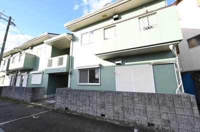 【外観】 | ハイツ中山Ⅰ