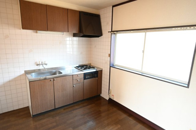 【居間・リビング】 | ハイツ中山Ⅰ