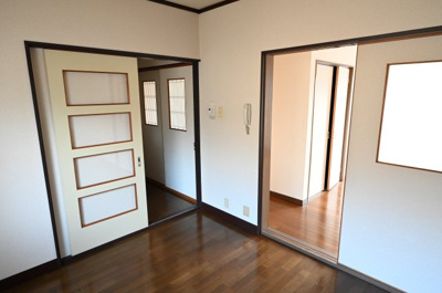 【内装】 | ハイツ中山Ⅰ