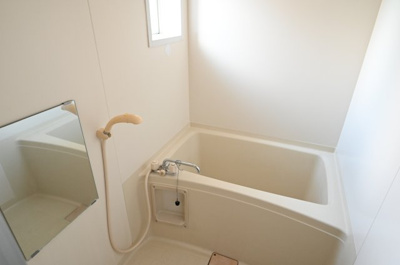 【浴室】 | ハイツ中山Ⅰ