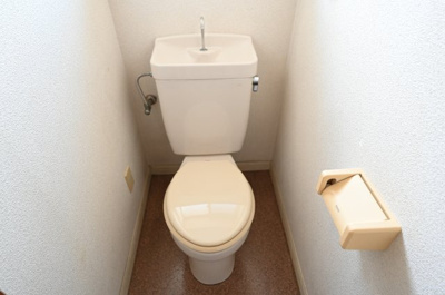 【トイレ】 | ハイツ中山Ⅰ