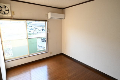 【洋室】 | ハイツ中山Ⅰ