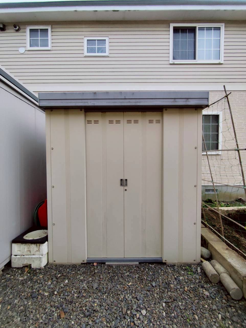 釧路市昭和町４丁目のアパートのその他共用部分