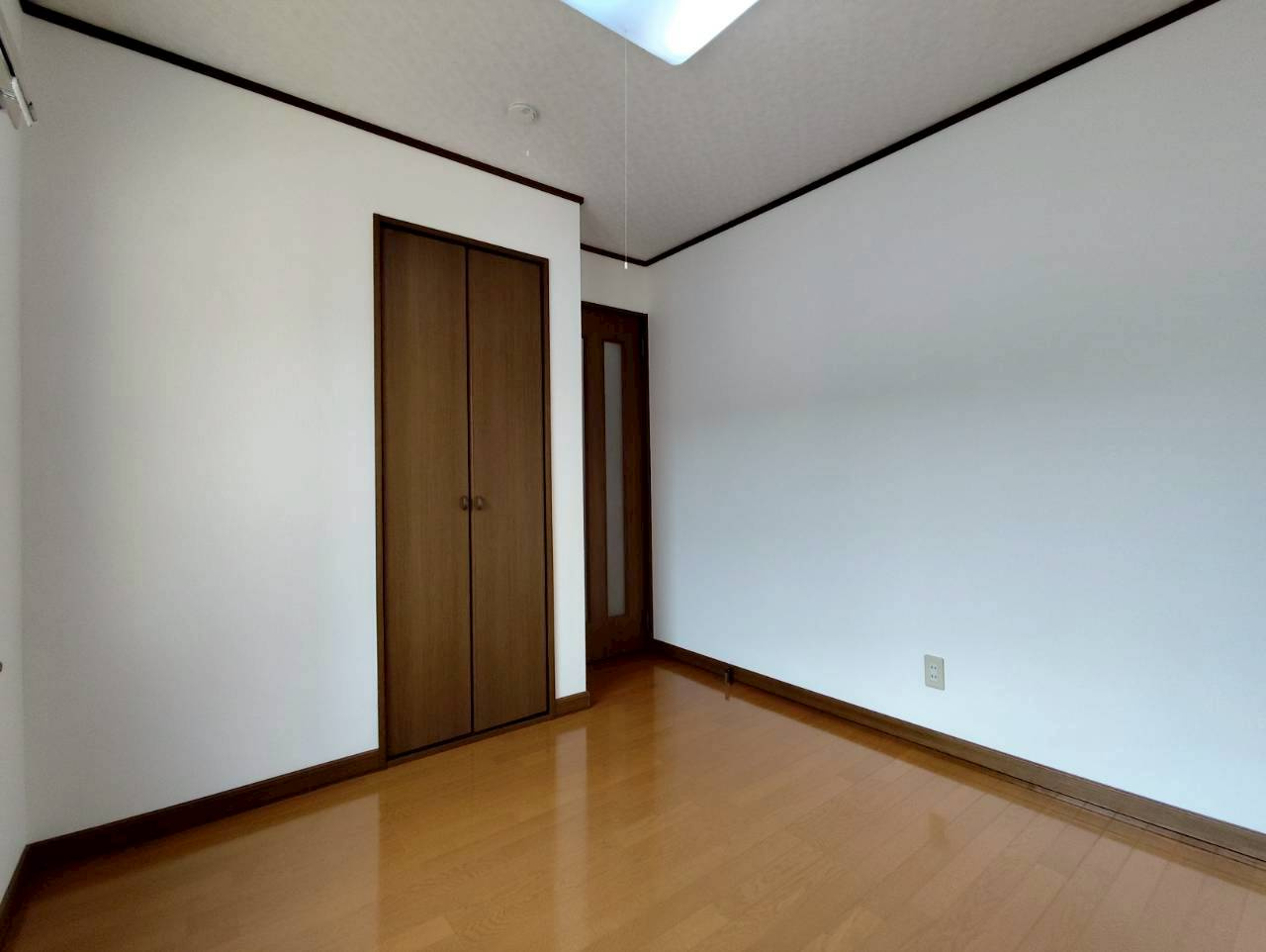 釧路市昭和町４丁目のアパートの内装