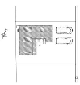仲介手数料不要　i-passo合志市豊岡【合志楓の森小・合志楓の森中】の区画図