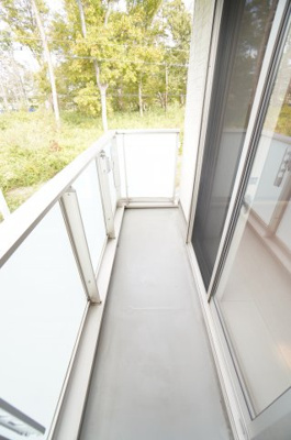 【バルコニー】 | 青葉の森PineHillsⅡ | ※同物件・同タイプの写真です。