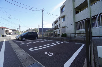 【駐車場】 | 青葉の森PineHillsⅡ