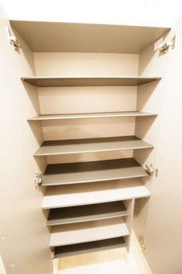 【収納】 | 青葉の森PineHillsⅡ | ※同物件・同タイプの写真です。