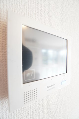 【セキュリティ】 | 青葉の森PineHillsⅡ | ※同物件・同タイプの写真です。