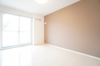 【寝室】 | 青葉の森PineHillsⅡ | ※同物件・同タイプの写真です。