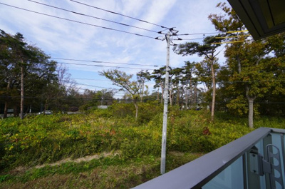 【展望】 | 青葉の森PineHillsⅡ