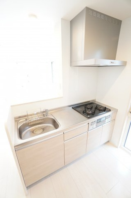 【キッチン】 | 青葉の森PineHillsⅡ | ※同物件・同タイプの写真です。