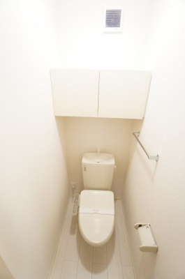 【トイレ】 | 青葉の森PineHillsⅡ | ※同物件・同タイプの写真です。