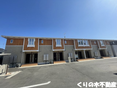 【外観】 | ガーベランスＡ | 建物外観を気になさる方へ、見た目の良い物件です