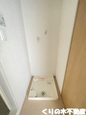 【洋室】 | ガーベランスＡ | 反転タイプのお部屋です（現況を優先します）