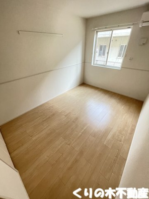 【収納】 | ガーベランスＡ | 反転タイプのお部屋です（現況を優先します）