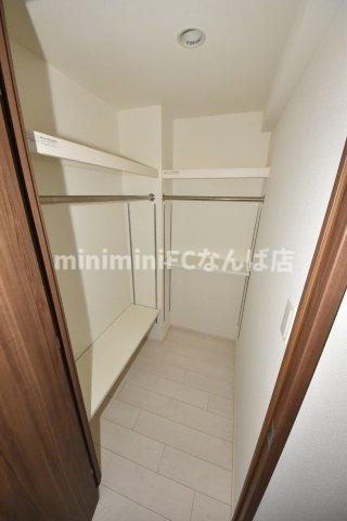 クリスタルエグゼ南堀江のその他共用部分