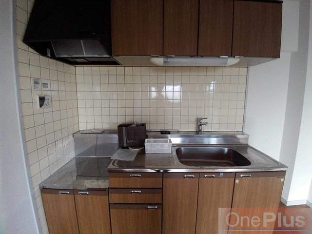 エクセレンス御影のキッチン