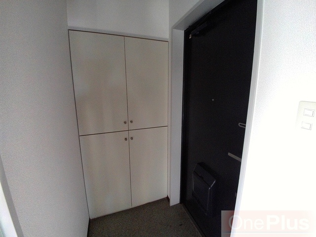 エクセレンス御影の玄関