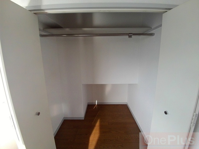 エクセレンス御影の収納