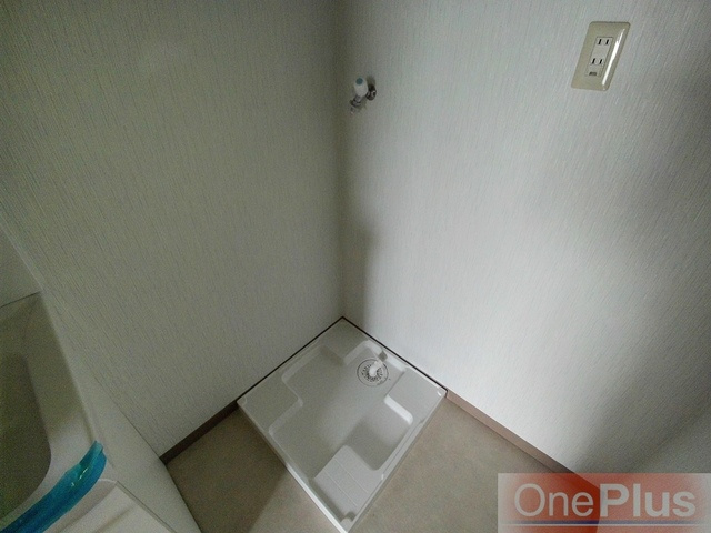 エクセレンス御影の設備|洗濯機置場