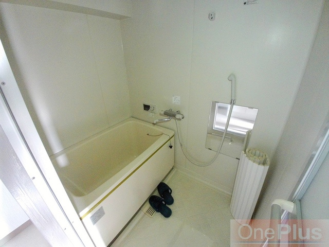 エクセレンス御影の浴室