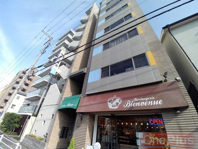 エクセレンス御影の外観